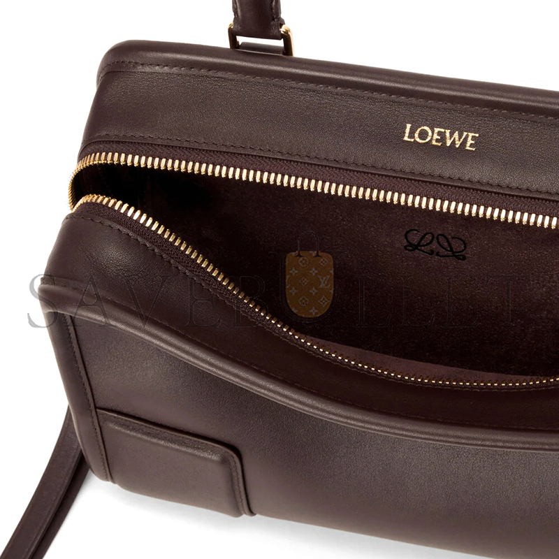 LOEWE SMALL AMAZONA 180 BAG IN SOFT CALFSKIN A039AS0X01 (24.5*18.5*10cm)